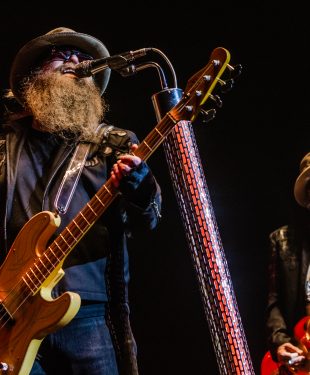 The unlikely return of ZZ Top