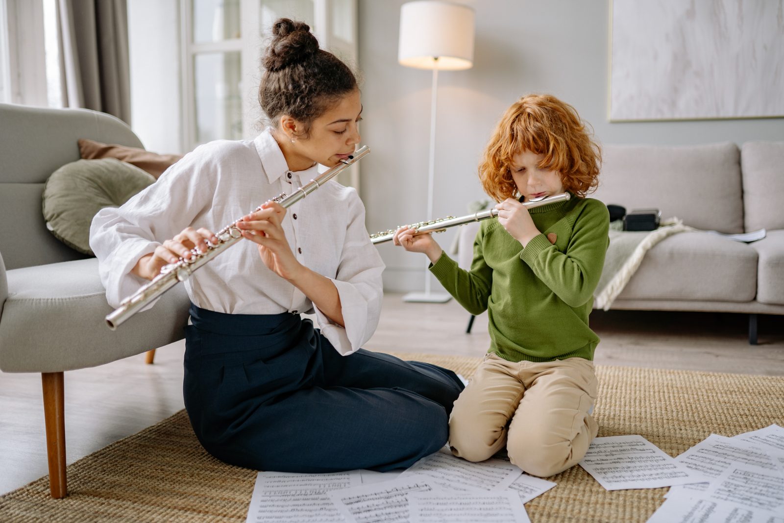 learning a musical instrument online