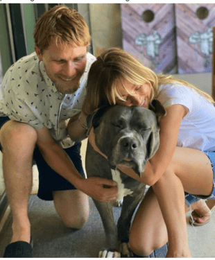 Celebrities and Their Pet Dogs 