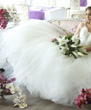 stunning wedding dresses