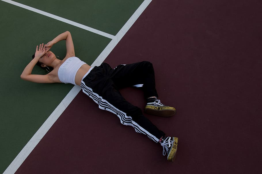 Most Fashionable Sportswomen