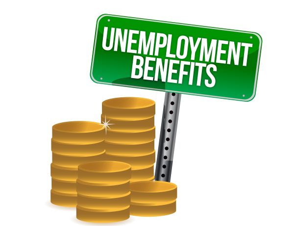 unemployment benefits coins