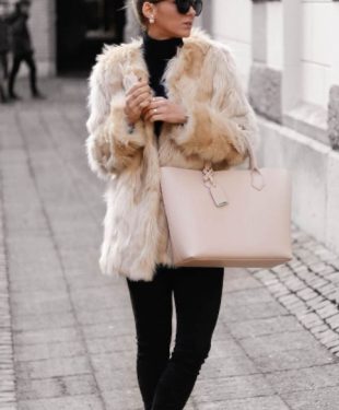 fur coat fashion trends