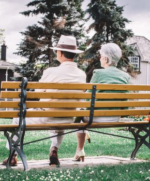 ways to support your senior parents